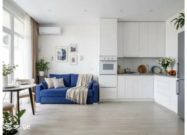 2-pok. mieszkanie 42 m², Bagrationi District