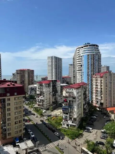 1-pok. mieszkanie 37 m², Khimshiashvili District