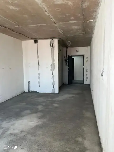 1-pok. mieszkanie 37 m², Khimshiashvili District — zdjęcie 3 z 4