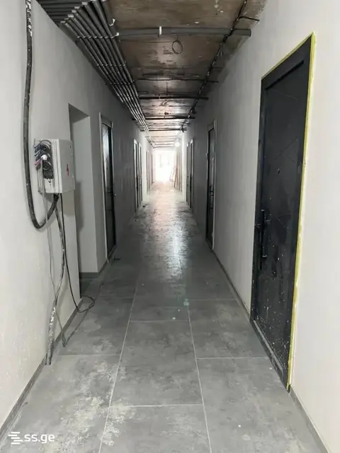 1-pok. mieszkanie 37 m², Khimshiashvili District — zdjęcie 4 z 4