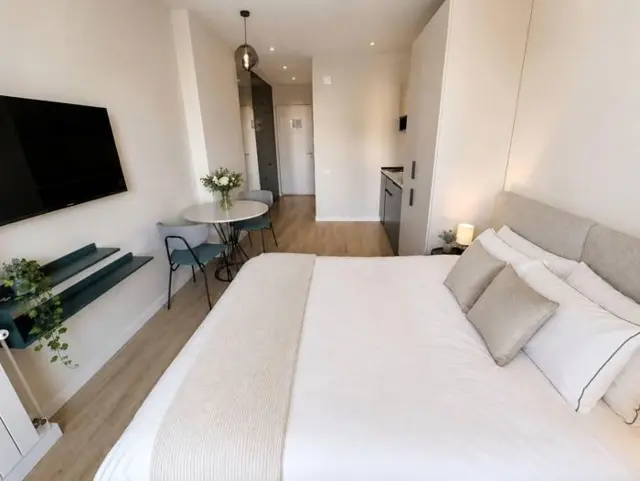 1-pok. mieszkanie 27 m², Pivzaod district — zdjęcie 3 z 4