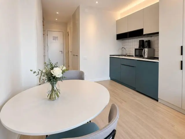 1-pok. mieszkanie 27 m², Pivzaod district — zdjęcie 4 z 4