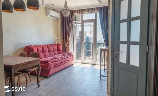 2-pok. mieszkanie 41 m², Airport District