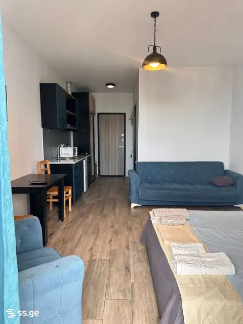 1-pok. mieszkanie 36 m², Bagrationi District — zdjęcie 4 z 4