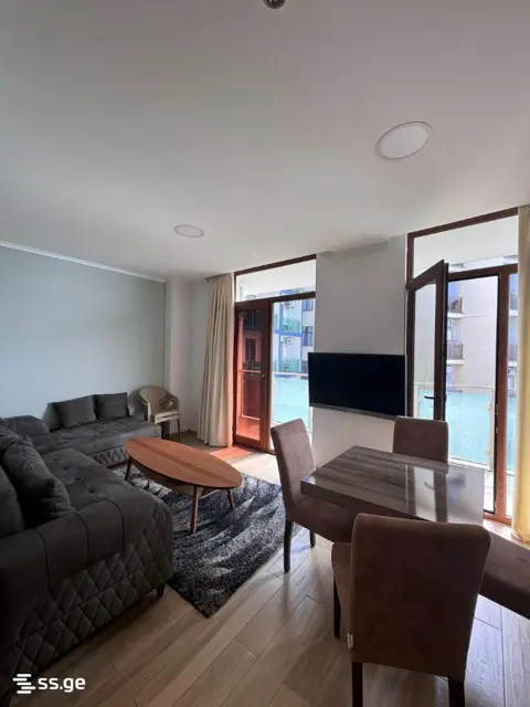 2-pok. mieszkanie 47 m², Airport District — zdjęcie 3 z 5