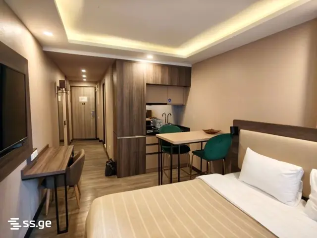 1-pok. mieszkanie 25 m², Airport District — zdjęcie 3 z 5