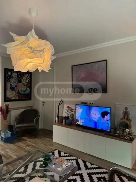 3-pok. mieszkanie 63 m², Saburtalo — zdjęcie 2 z 4