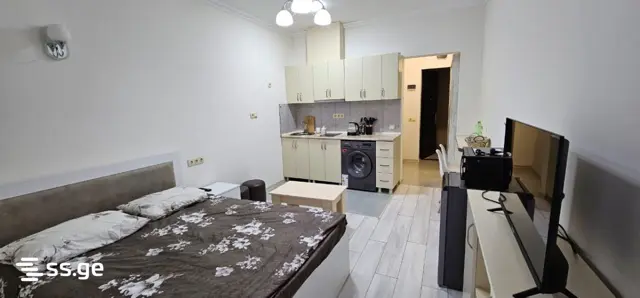 1-pok. mieszkanie 35 m², Airport District — zdjęcie 2 z 4