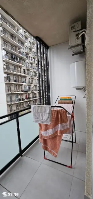 1-pok. mieszkanie 35 m², Airport District — zdjęcie 4 z 4