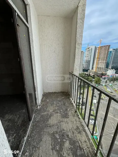 1-pok. mieszkanie 34 m², Bagrationi District — zdjęcie 2 z 4