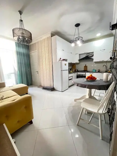 2-pok. mieszkanie 55 m², Pivzaod district