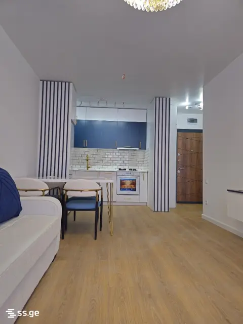 2-pok. mieszkanie 48 m², Airport District — zdjęcie 2 z 5