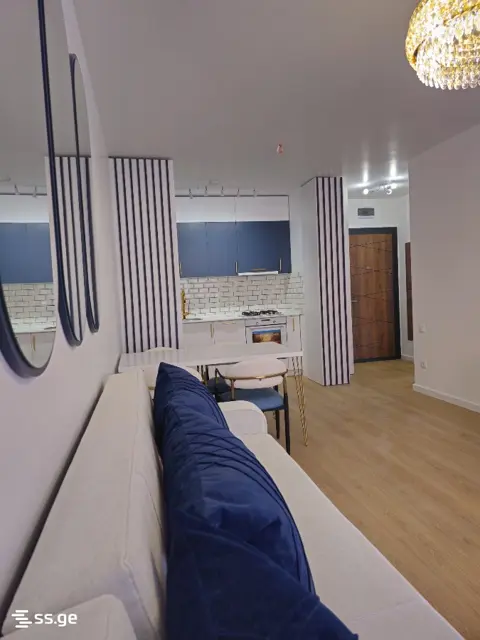 2-pok. mieszkanie 48 m², Airport District — zdjęcie 3 z 5