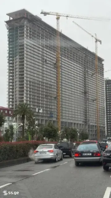 1-pok. mieszkanie 31 m², Bagrationi District — zdjęcie 4 z 4