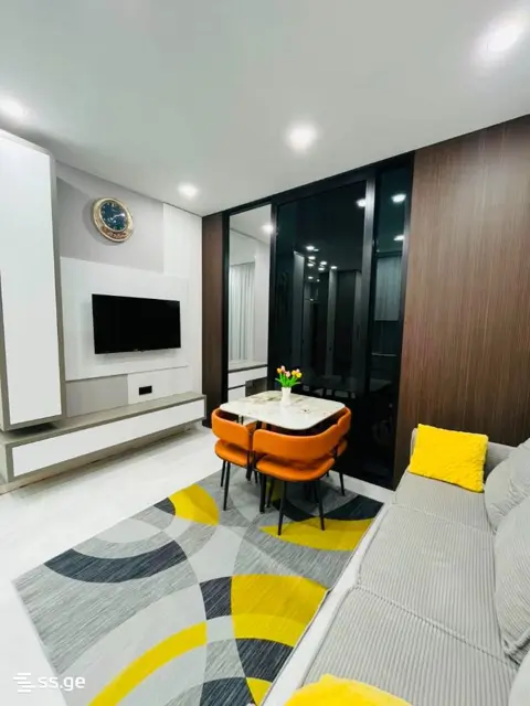 1-pok. mieszkanie 34 m², Khimshiashvili District
