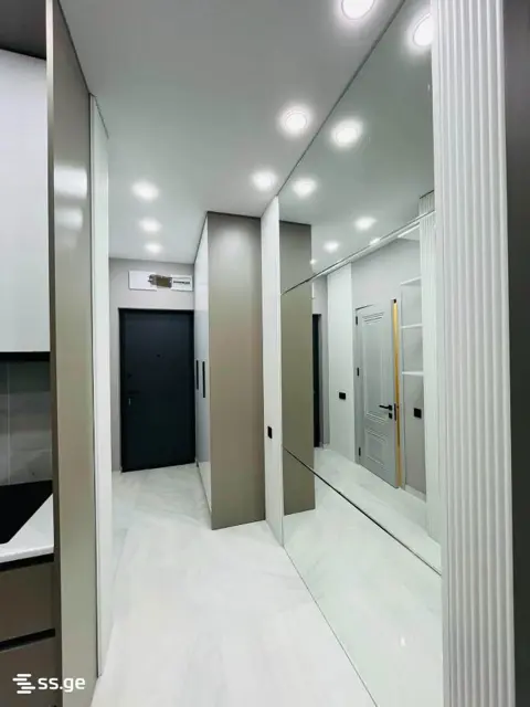 1-pok. mieszkanie 34 m², Khimshiashvili District — zdjęcie 3 z 4