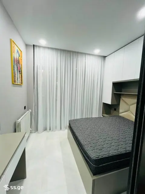 1-pok. mieszkanie 34 m², Khimshiashvili District — zdjęcie 4 z 4