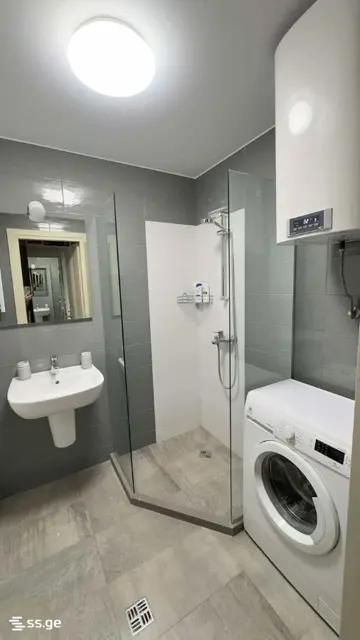 1-pok. mieszkanie 33 m², Khimshiashvili District — zdjęcie 4 z 4