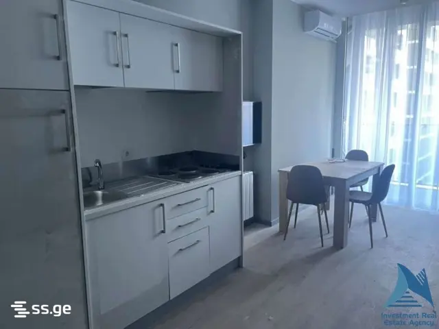 2-pok. mieszkanie 47 m², Airport District