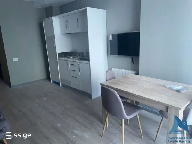 2-pok. mieszkanie 47 m², Airport District — zdjęcie 2 z 4