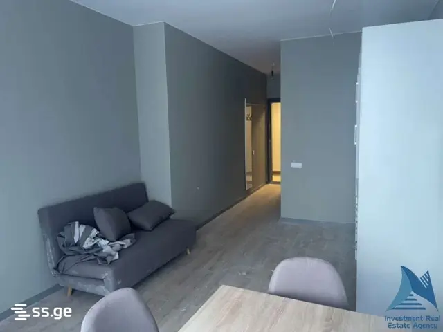 2-pok. mieszkanie 47 m², Airport District — zdjęcie 3 z 4