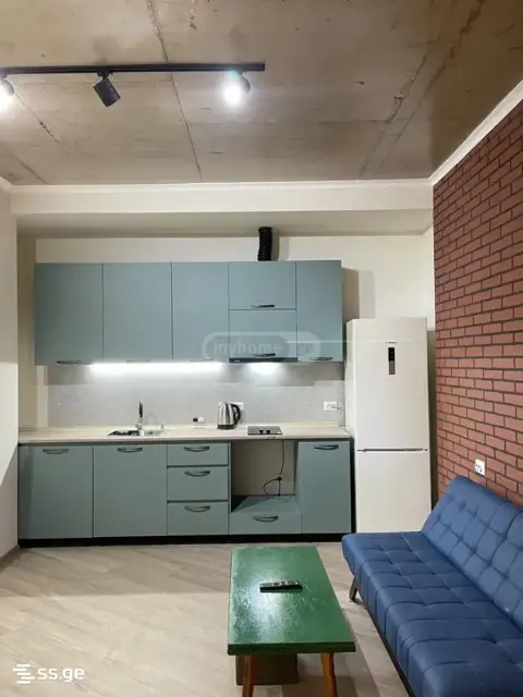 1-pok. mieszkanie 34 m², Bagrationi District — zdjęcie 2 z 5