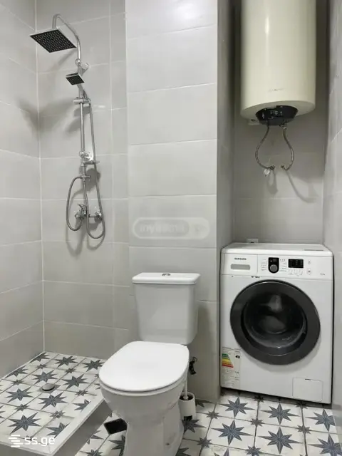 1-pok. mieszkanie 34 m², Bagrationi District — zdjęcie 4 z 5