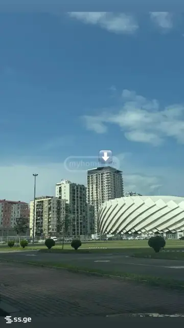 1-pok. mieszkanie 38 m², Old Batumi District — zdjęcie 4 z 4