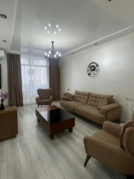 2-pok. mieszkanie 47 m², Khimshiashvili District