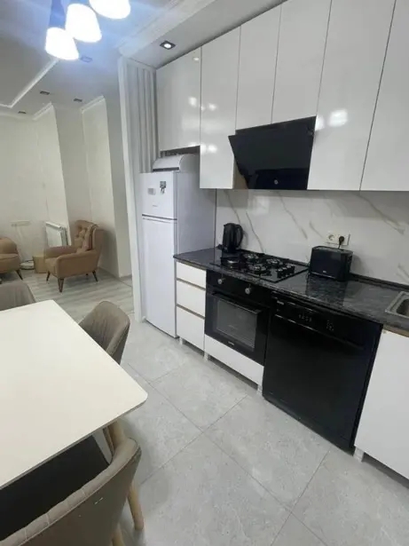 2-pok. mieszkanie 47 m², Khimshiashvili District — ფოტო 3 / 4