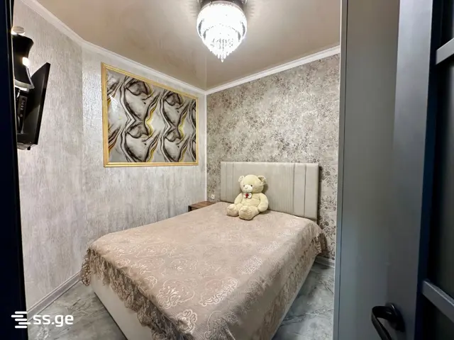 1-pok. mieszkanie 37 m², Khimshiashvili District — zdjęcie 3 z 4