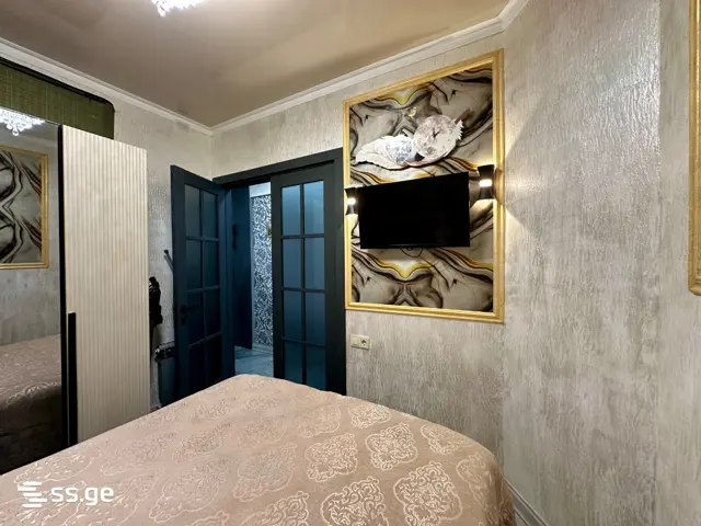 1-pok. mieszkanie 37 m², Khimshiashvili District — zdjęcie 4 z 4