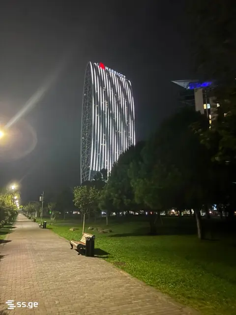 1-pok. mieszkanie 33 m², Rustaveli District — photo 4 of 4