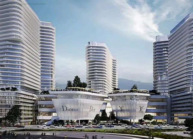 1-pok. mieszkanie 28 m², Airport District — zdjęcie 2 z 3