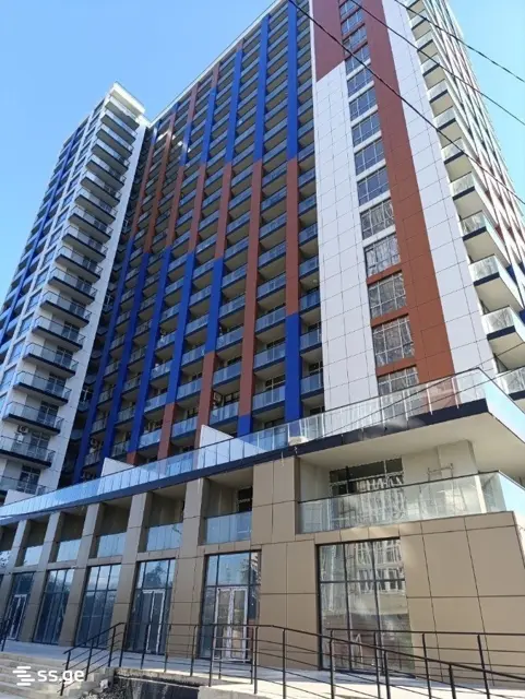 1-pok. mieszkanie 30 m², Rustaveli District — zdjęcie 2 z 5