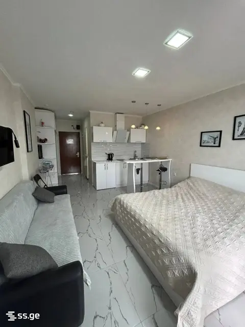 1-pok. mieszkanie 32 m², Khimshiashvili District — zdjęcie 2 z 4