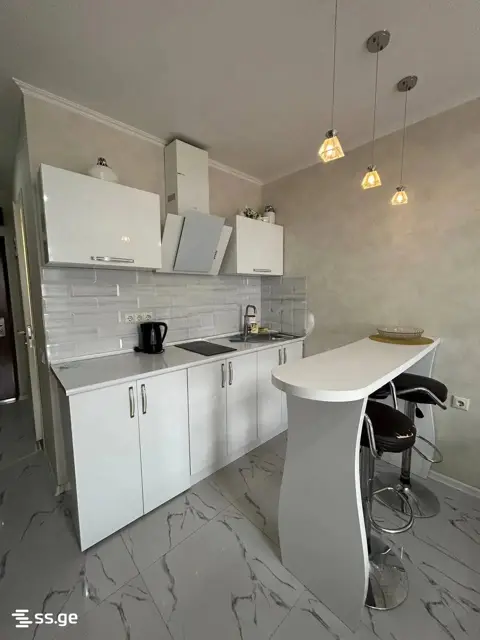 1-pok. mieszkanie 32 m², Khimshiashvili District — zdjęcie 3 z 4