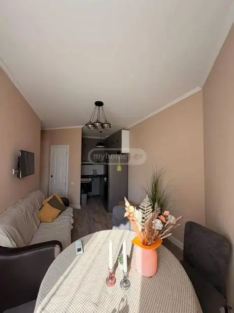 2-pok. mieszkanie 48 m², Bagrationi District — zdjęcie 2 z 4