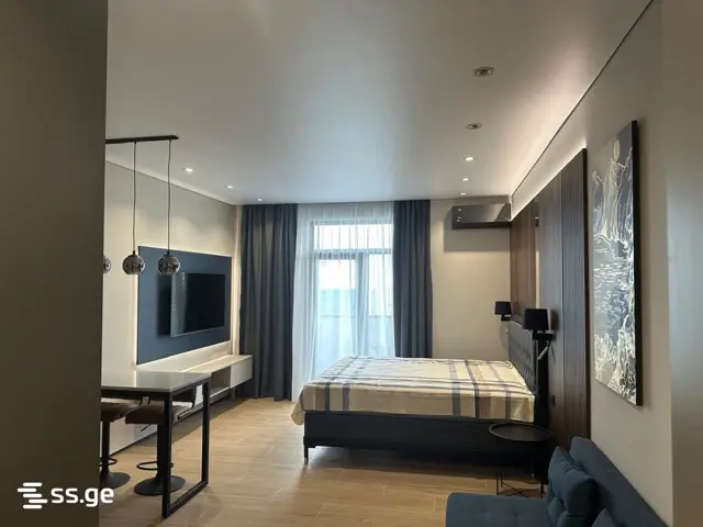 1-pok. mieszkanie 37 m², Airport District — zdjęcie 4 z 5