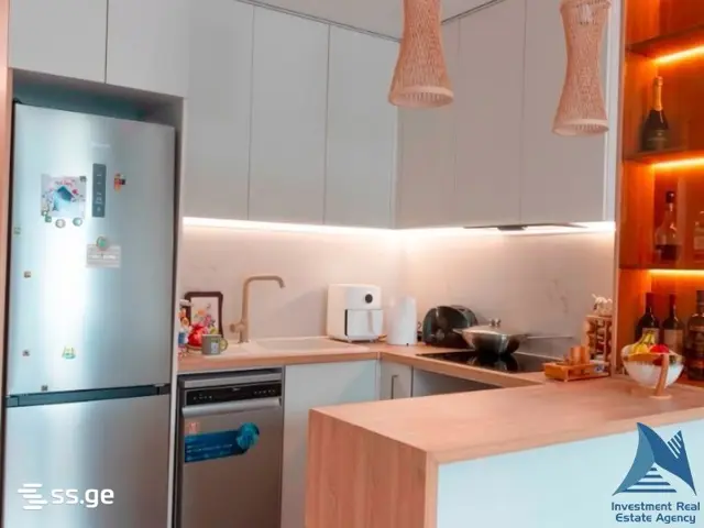 2-pok. mieszkanie 41 m², Airport District — zdjęcie 3 z 5