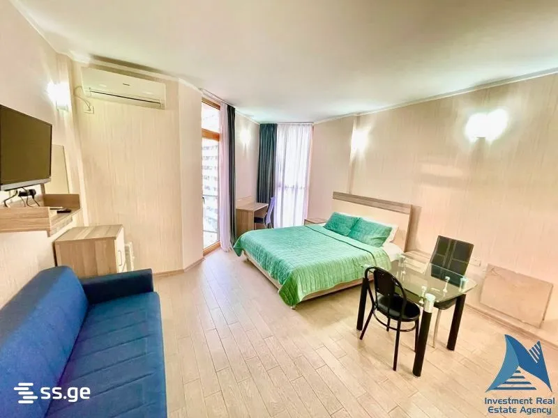1-pok. mieszkanie 33 m², Khimshiashvili District — zdjęcie 1 z 4