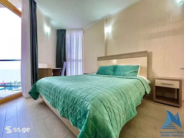 1-pok. mieszkanie 33 m², Khimshiashvili District — zdjęcie 3 z 4
