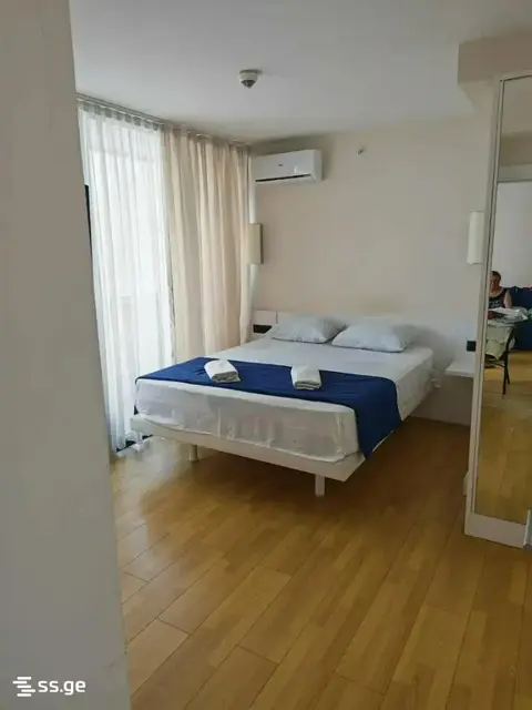 2-pok. mieszkanie 45 m², Khimshiashvili District — ფოტო 2 / 5
