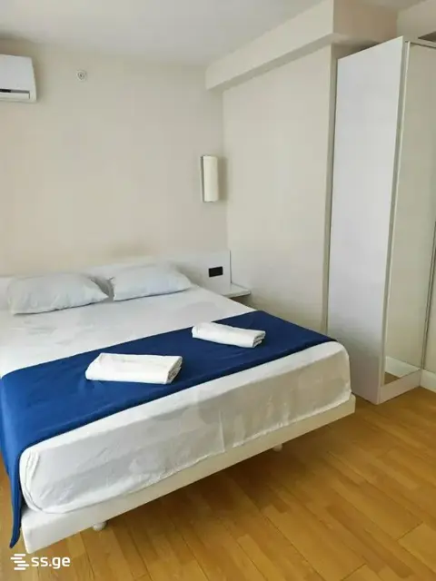 2-pok. mieszkanie 45 m², Khimshiashvili District — ფოტო 3 / 5