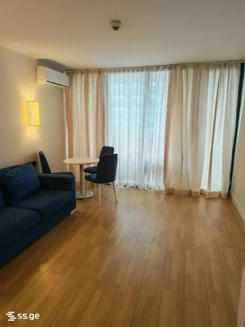 2-pok. mieszkanie 45 m², Khimshiashvili District — ფოტო 5 / 5