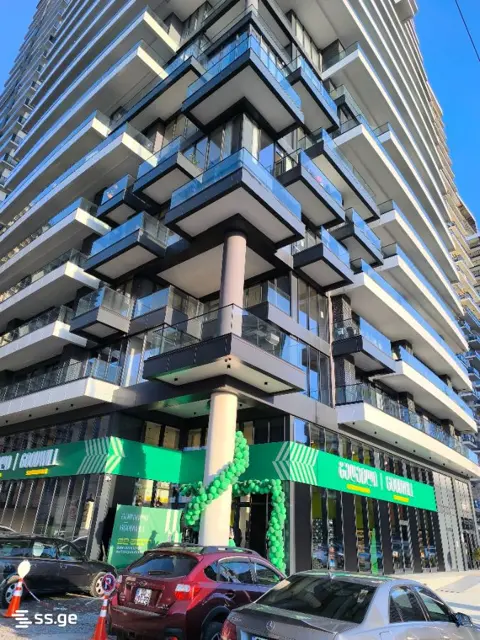 2-pok. mieszkanie 79 m², Khimshiashvili District