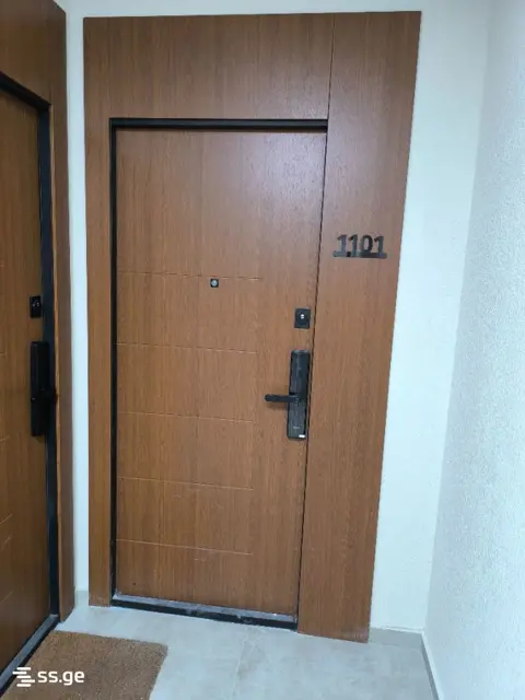2-pok. mieszkanie 79 m², Khimshiashvili District — photo 2 of 5