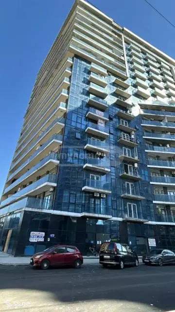 2-pok. mieszkanie 45 m², Boni-Gorodok District — zdjęcie 2 z 4