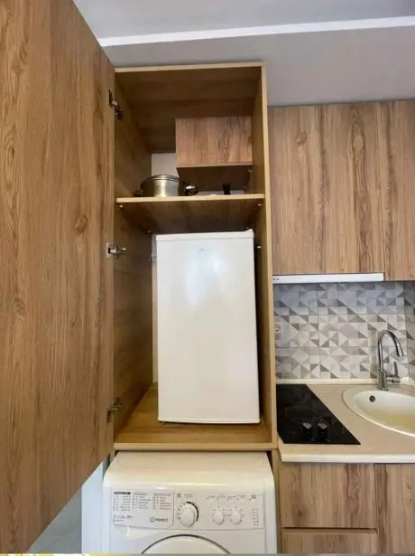 1-pok. mieszkanie 27 m², Airport District — zdjęcie 3 z 4