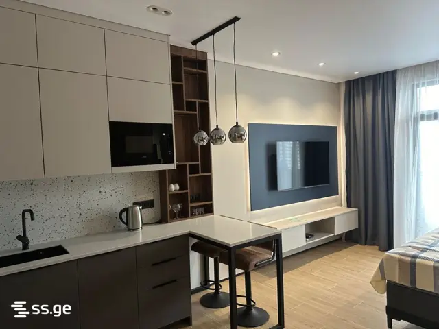 1-pok. mieszkanie 40 m², Airport District — zdjęcie 3 z 4